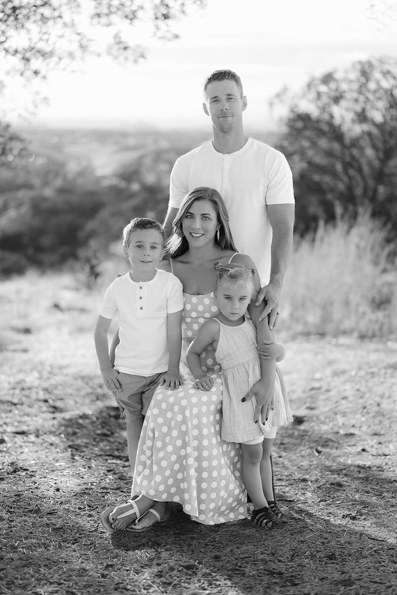 Lavenda Family — Fall 2024
