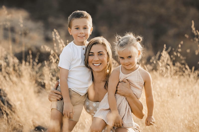 Lavenda Family — Fall 2024