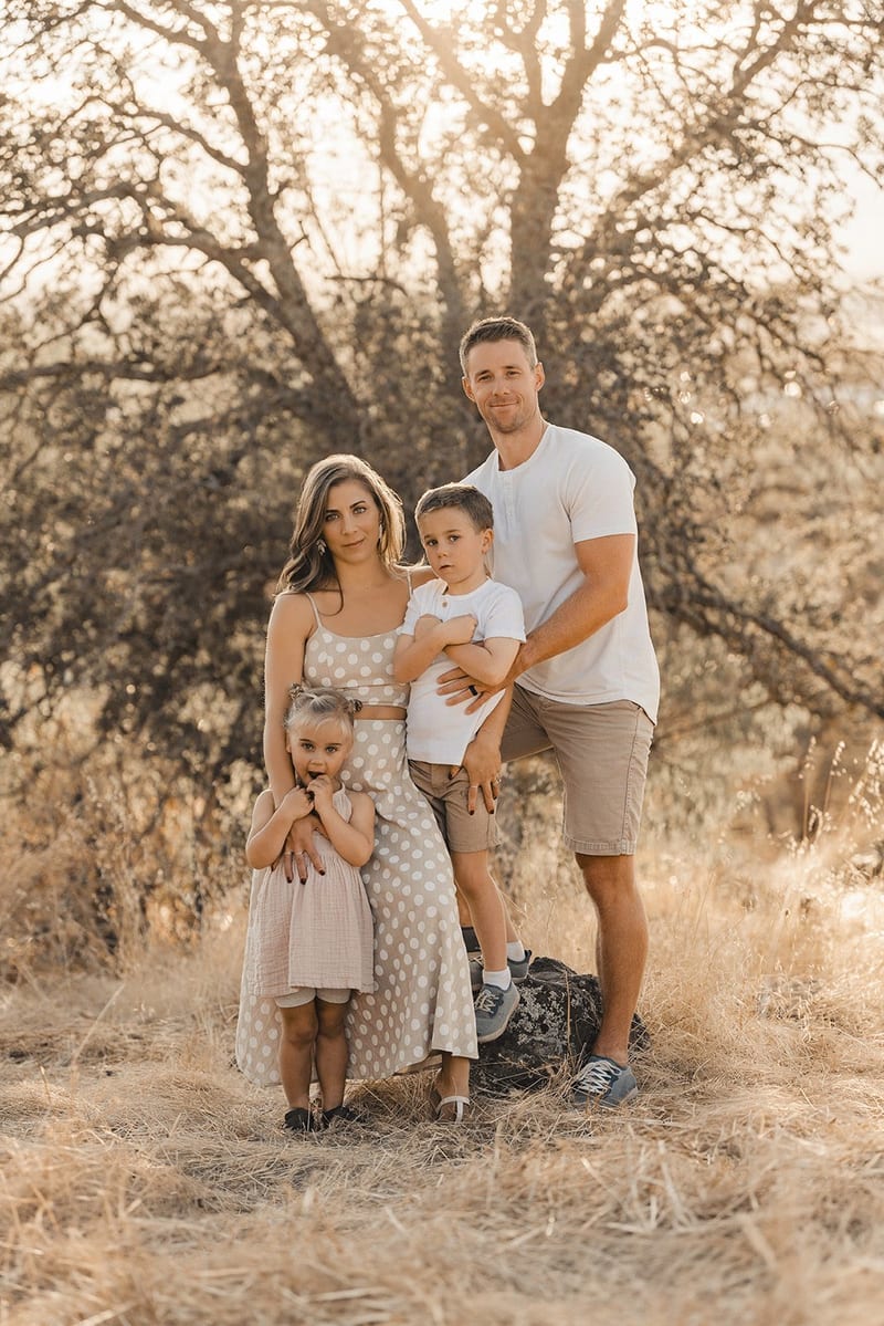 Lavenda Family — Fall 2024