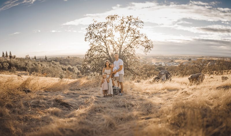 Lavenda Family — Fall 2024
