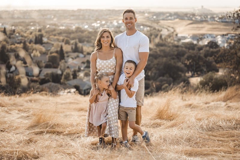 Lavenda Family — Fall 2024