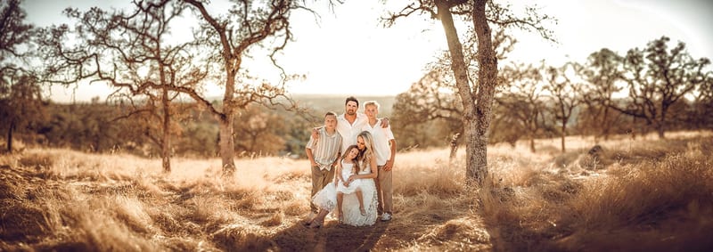 Miller Family — Fall 2024