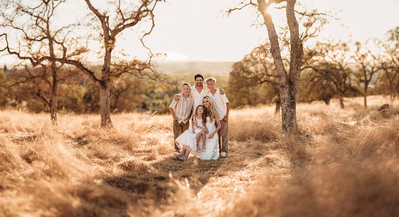 Miller Family — Fall 2024
