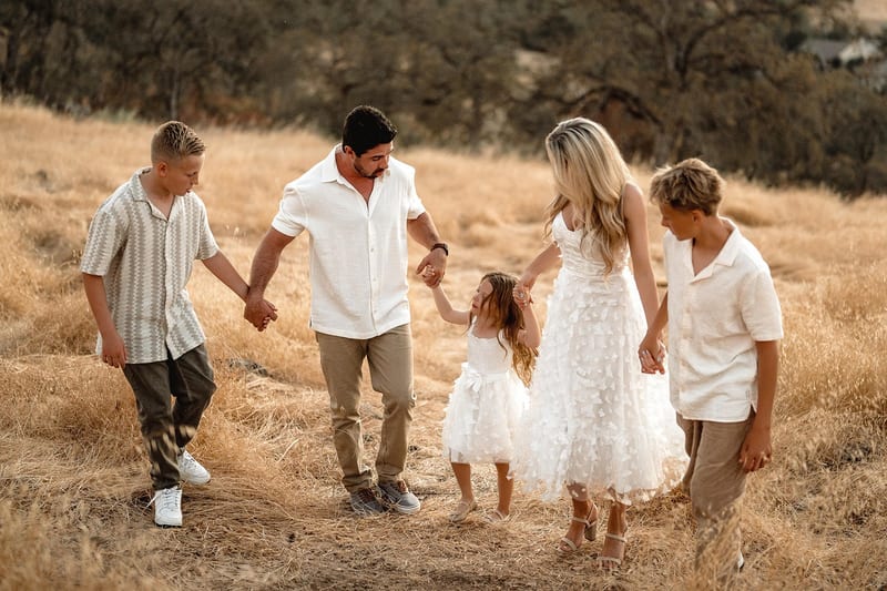 Miller Family — Fall 2024