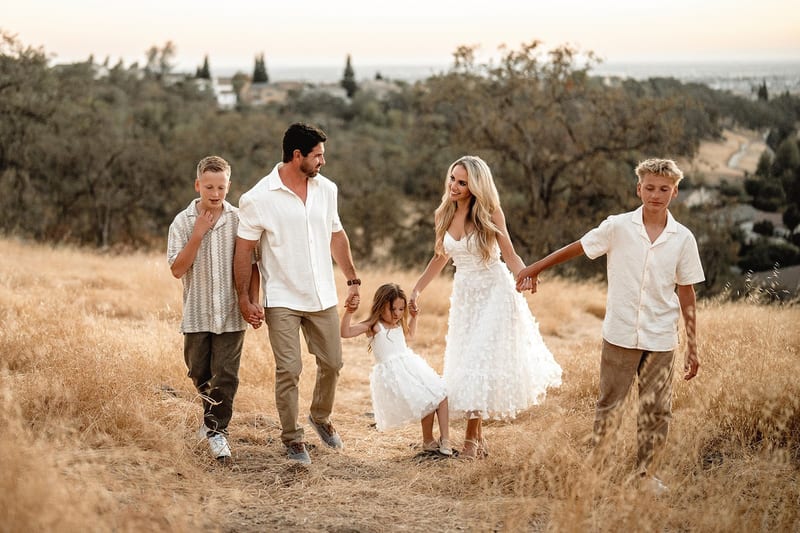 Miller Family — Fall 2024