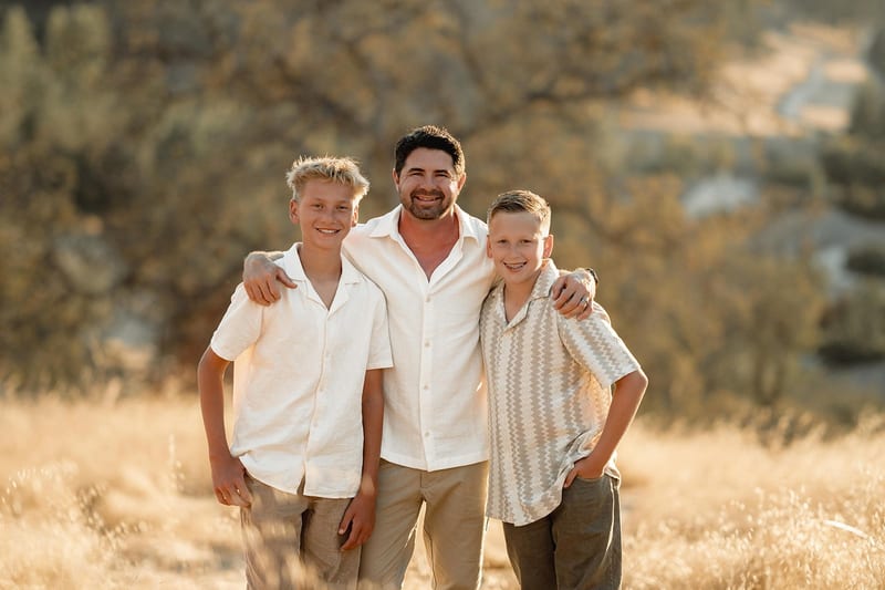 Miller Family — Fall 2024