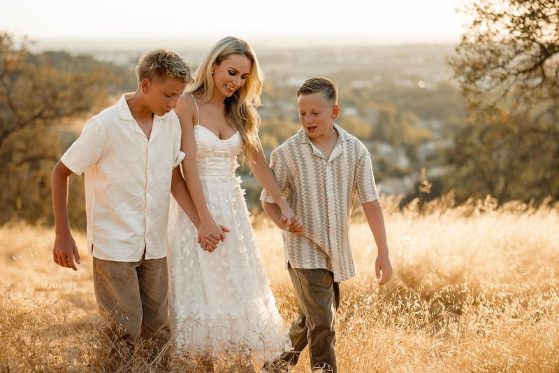 Miller Family — Fall 2024