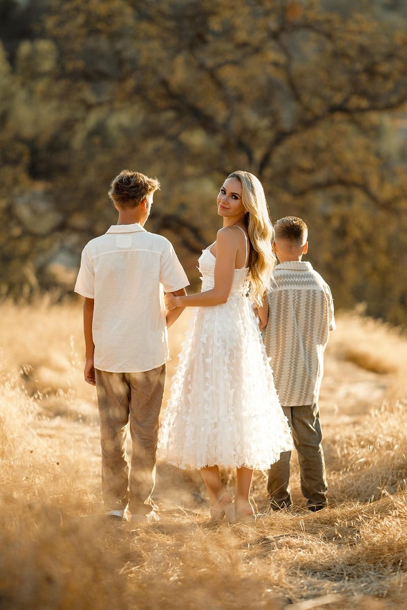 Miller Family — Fall 2024