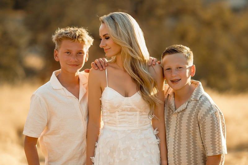 Miller Family — Fall 2024