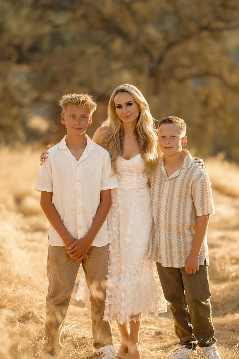 Miller Family — Fall 2024