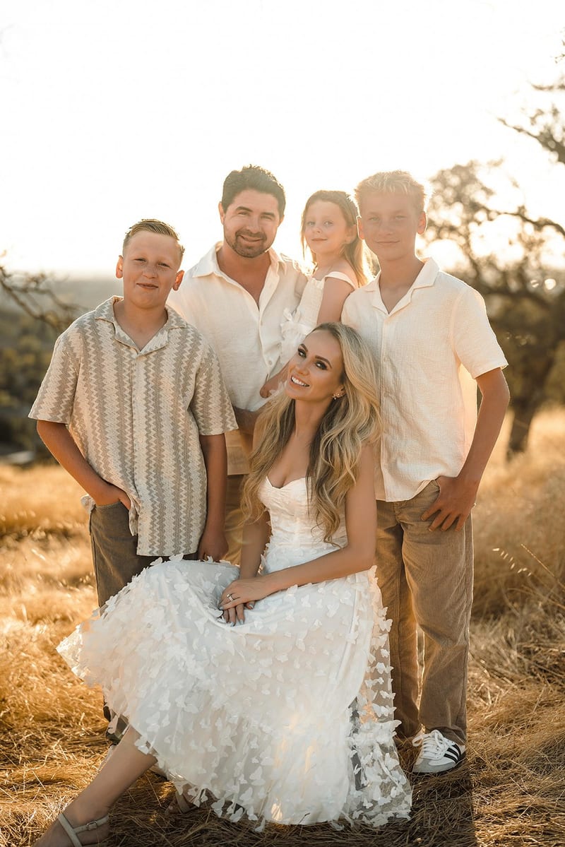 Miller Family — Fall 2024