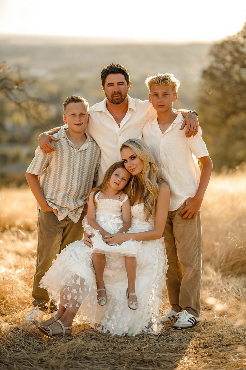 Miller Family — Fall 2024