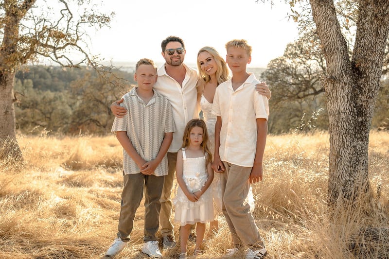 Miller Family — Fall 2024