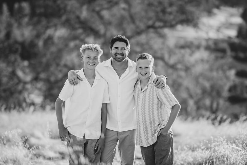 Miller Family — Fall 2024