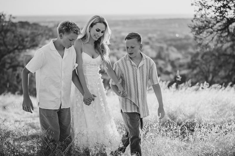 Miller Family — Fall 2024