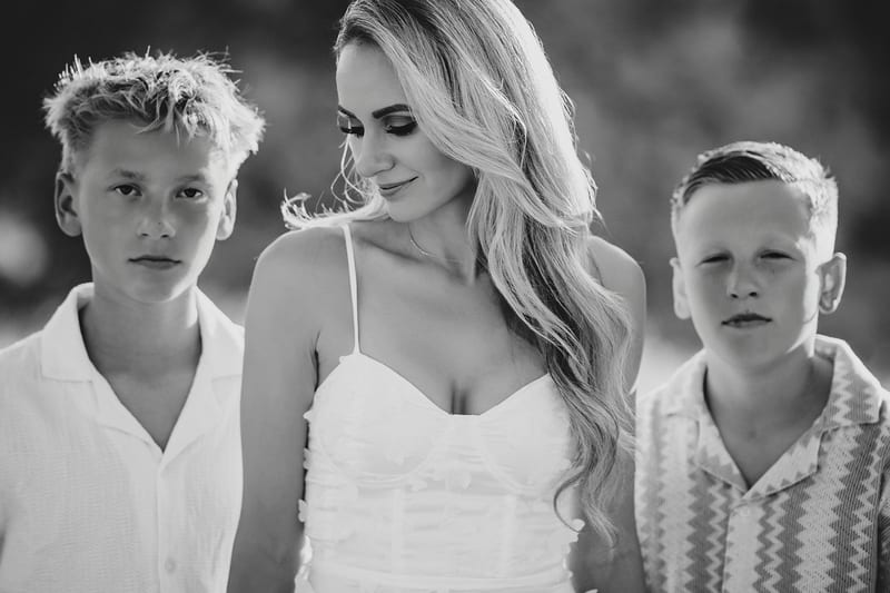 Miller Family — Fall 2024