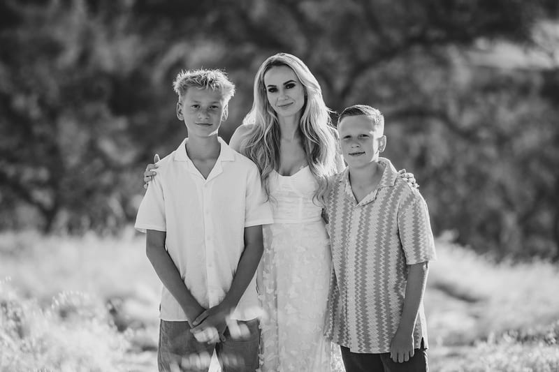Miller Family — Fall 2024