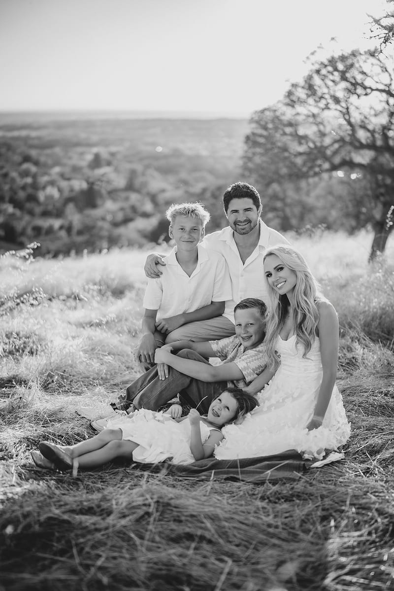 Miller Family — Fall 2024
