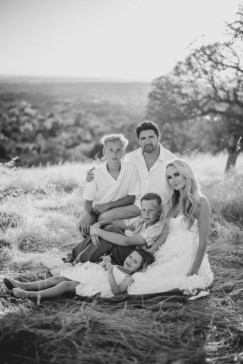 Miller Family — Fall 2024