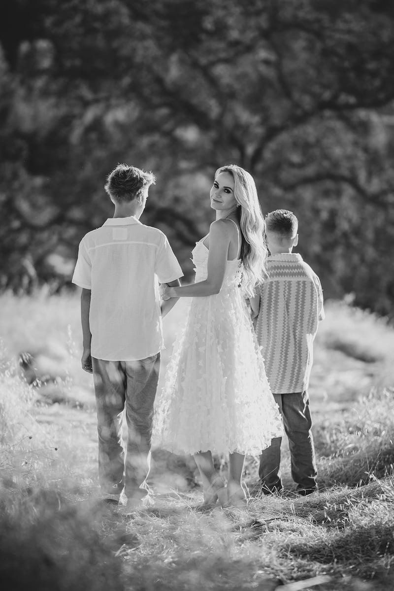 Miller Family — Fall 2024