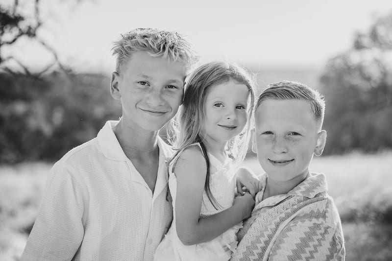 Miller Family — Fall 2024