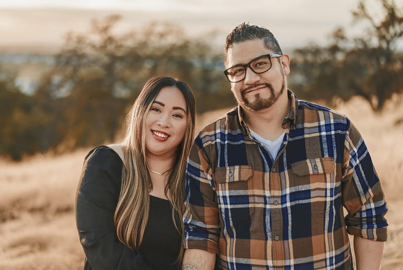 Chef Abraham & the Camacho Family