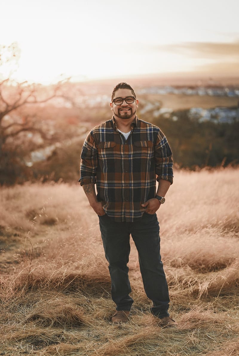 Chef Abraham & the Camacho Family