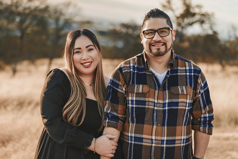 Chef Abraham & the Camacho Family