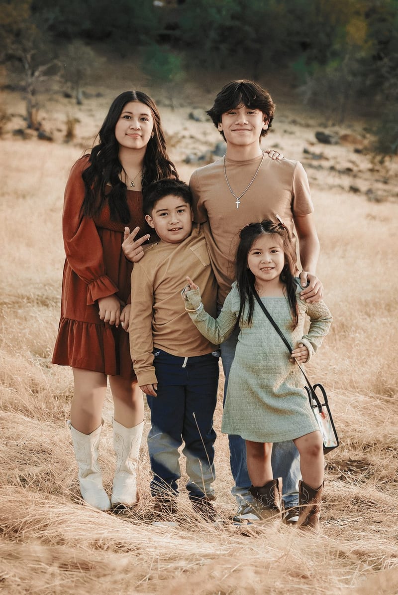 Chef Abraham & the Camacho Family