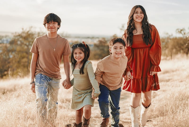 Chef Abraham & the Camacho Family