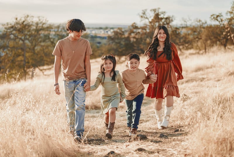 Chef Abraham & the Camacho Family