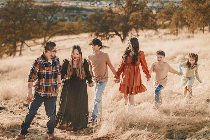 Chef Abraham & the Camacho Family