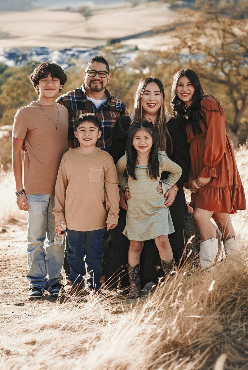 Chef Abraham & the Camacho Family