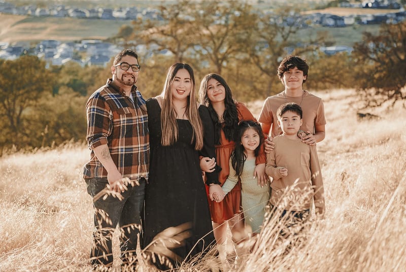 Chef Abraham & the Camacho Family