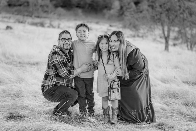 Chef Abraham & the Camacho Family