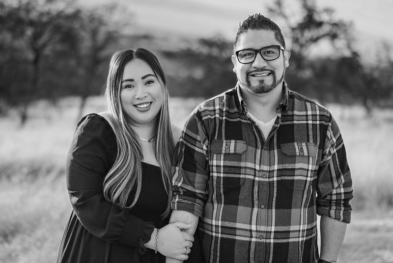 Chef Abraham & the Camacho Family