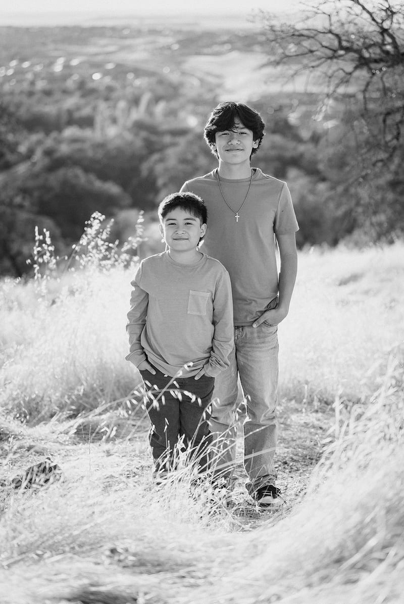 Chef Abraham & the Camacho Family