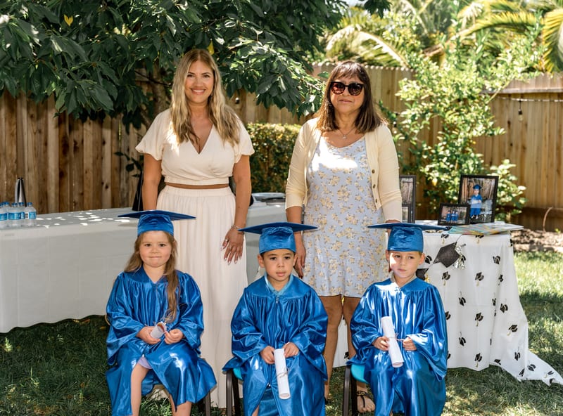 Bright Minds PlaySchool Graduation