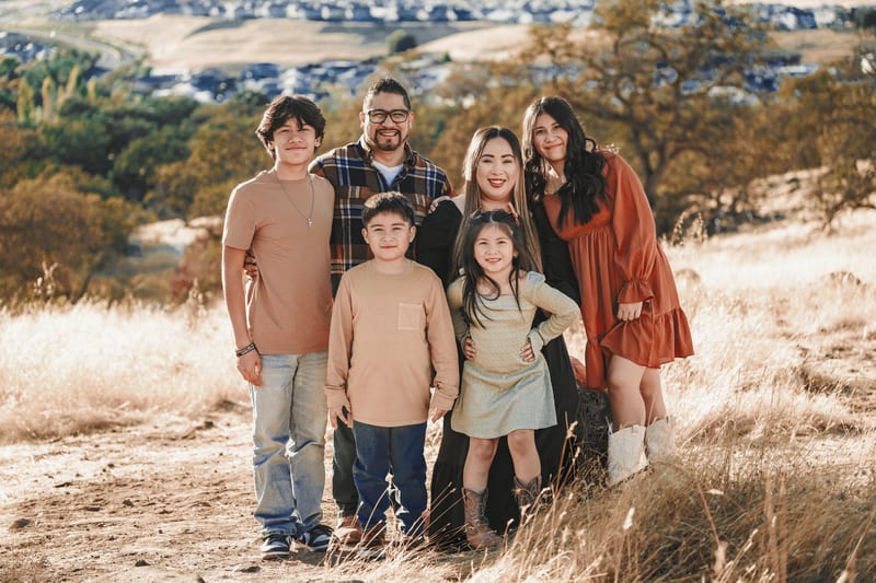 Chef Abraham & the Camacho Family