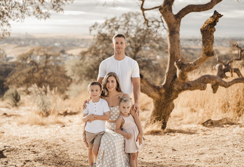 Lavenda Family — Fall 2024
