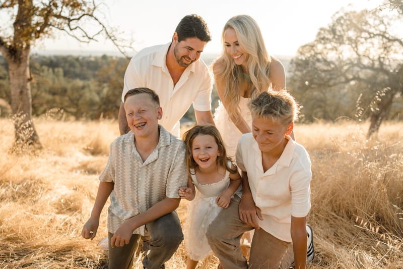 Miller Family — Fall 2024