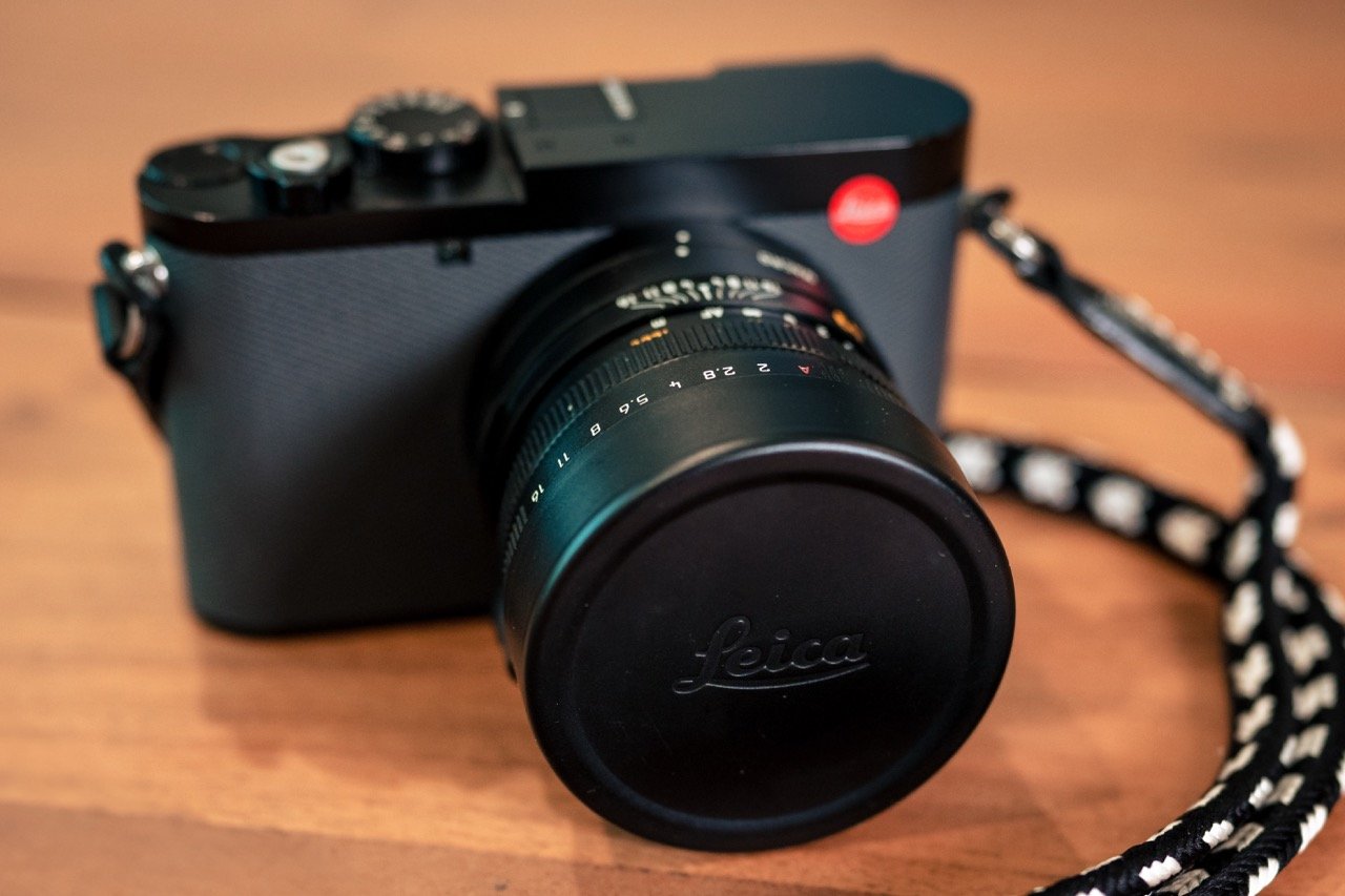Sample frame — Leica Q3 43.