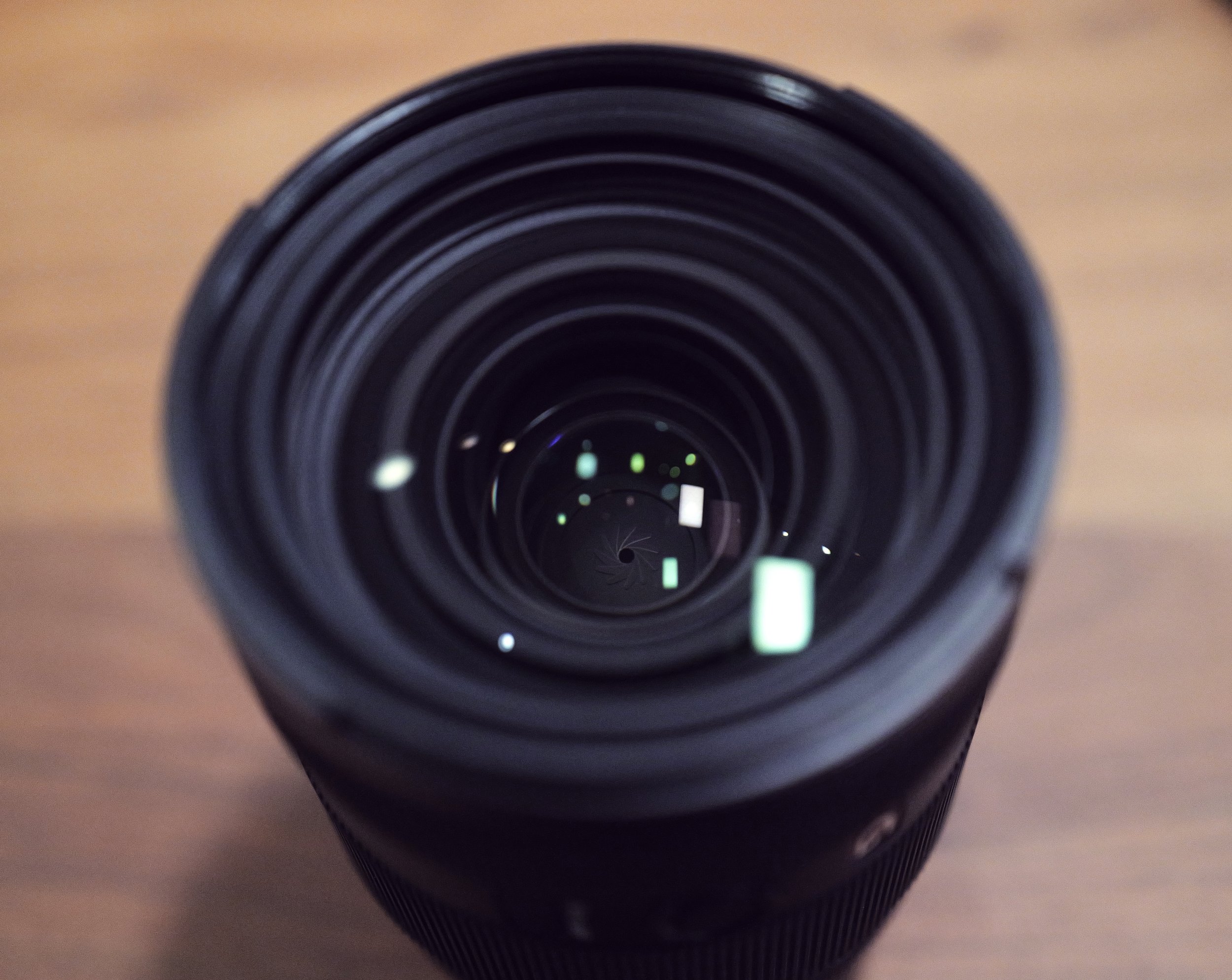Sample frame — Sony 28-70mm f/2 GM.
